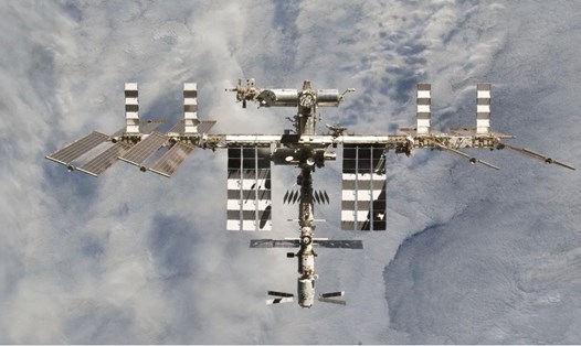 Mỹ và Nga xác nhận vẫn tiếp tục hỗ trợ nhau trong công cuộc đưa người lên trạm vũ trụ ISS, ít nhất là tới năm 2025. Ảnh: NASA
