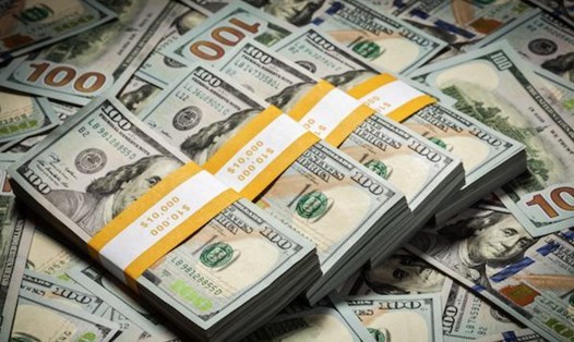 Tổng giá trị tài sản ròng của 25 tỉ phú Nga trong Chỉ số Bloomberg là 328,53 tỉ USD tính đến ngày 2.1. Ảnh: Xinhua