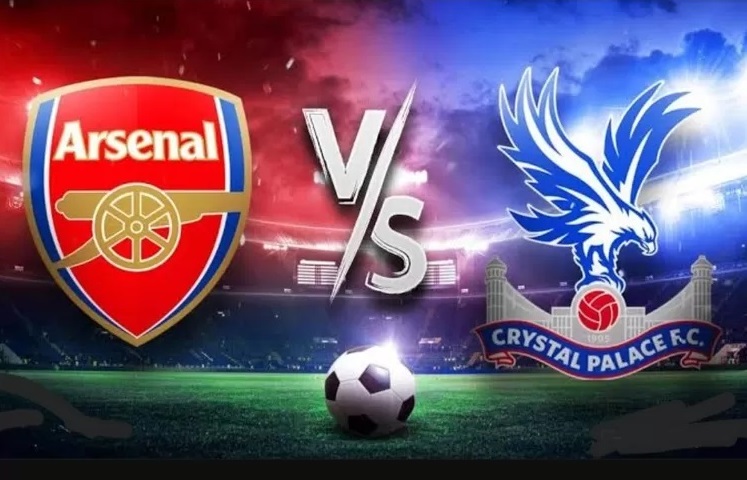 Arsenal Vào Top 3 Ngoại Hạng Anh Sau Trận Thắng Crystal Palace 5-0