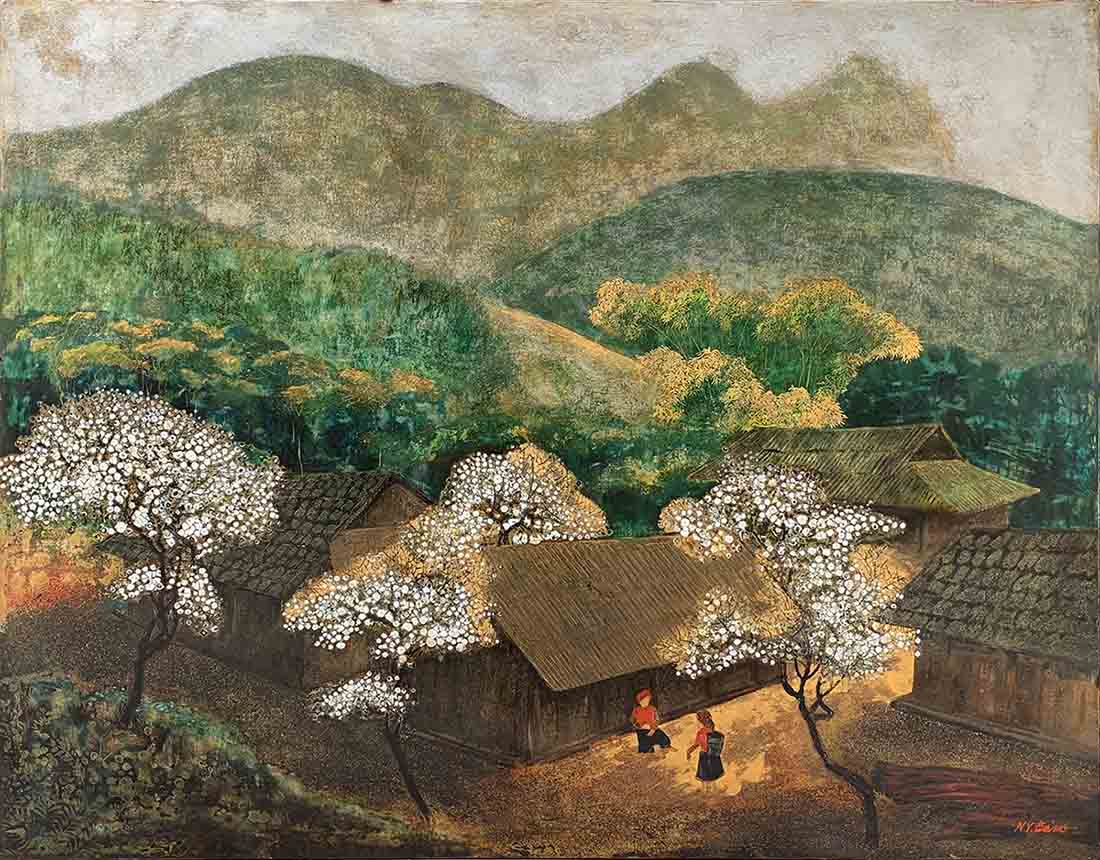 Gửi Tranh Sơn Mài Đi Nước Ngoài – Đóng Gói Thế Nào Để Không Bị Nứt Vỡ?