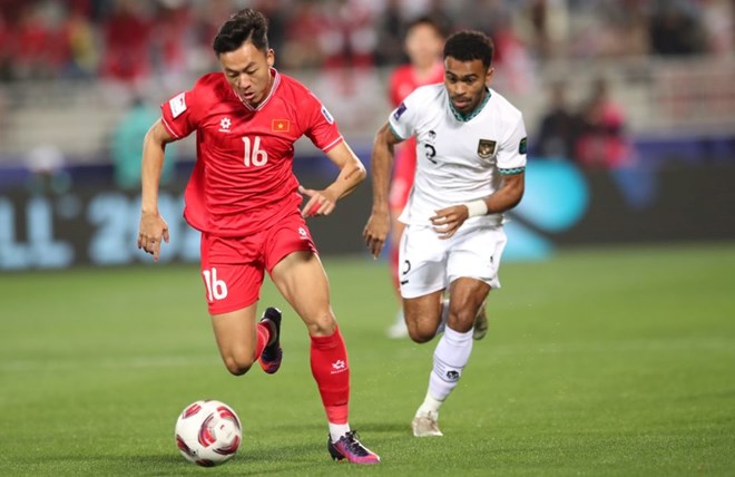 Hai thái cực của tuyển Việt Nam tại Asian Cup 2023