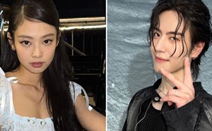 Jennie (Blackpink) caused a stir with her interaction with GOT7 member