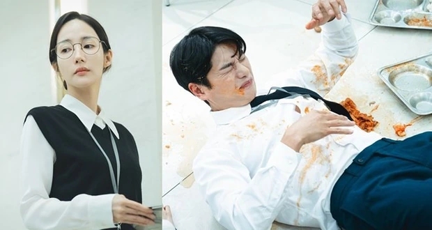 Lee Yi Kyung trong vai người chồng tồi tệ phim “Cô đi mà lấy chồng tôi“. Ảnh: Nhà sản xuất.