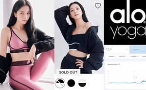 Jisoo (Blackpink) causes fever in the fashion market with a new ambassador contract