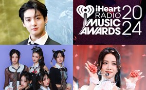 Jungkook BTS, NewJeans and many Kpop artists land iHeartRadio 2024 nominations