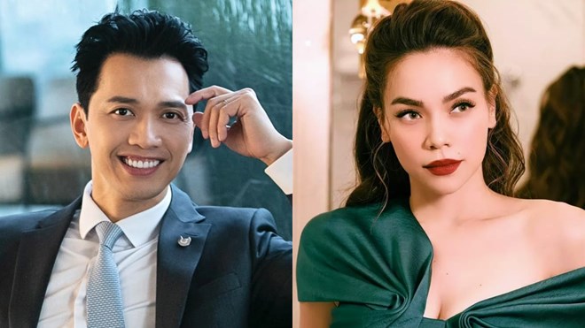 Chủ tịch ACB Trần Hùng Huy gây bão khi hát lại bản hit của Hồ Ngọc Hà. Ảnh: Chụp màn hình