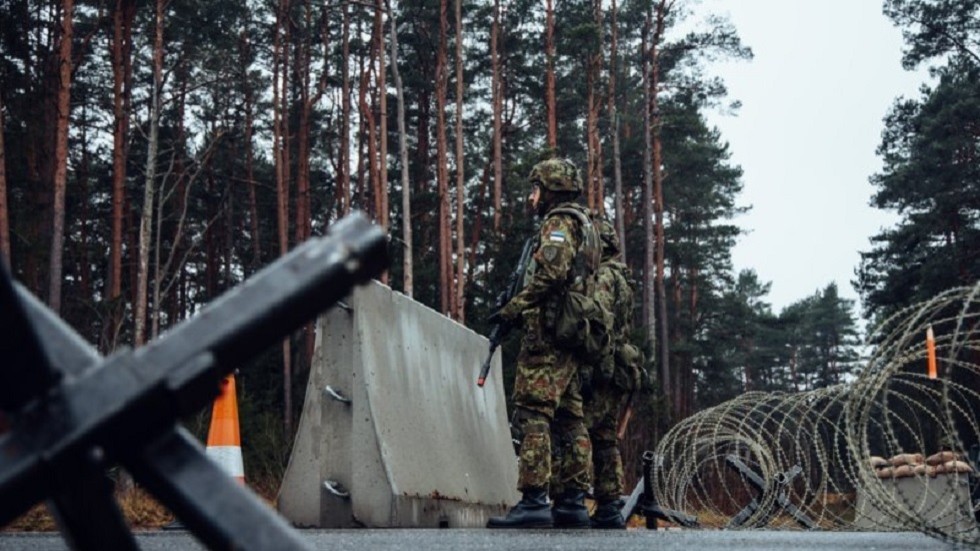 Ảnh: Bộ Quốc phòng Estonia