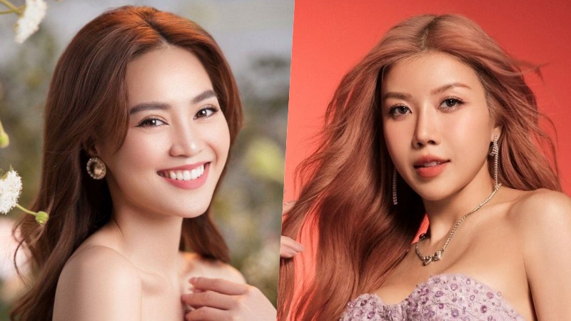 "Chị đẹp" Lan Ngọc, Trang Pháp. Ảnh: Facebook cá nhân.