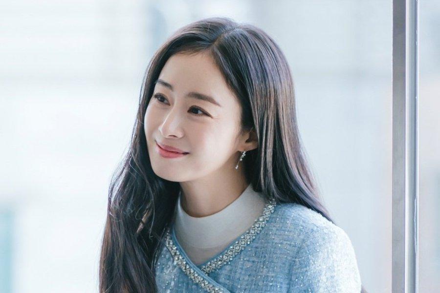 Kim Tae Hee được khen dù xuất hiện chớp nhoáng. Ảnh: Nhà sản xuất