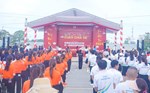 Hơn 1.500 công nhân Khu Kinh tế Đông Nam Nghệ An vui Tết sum vầy