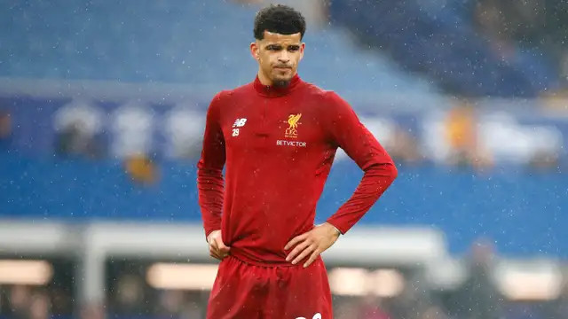 Solanke từng là tài năng trẻ triển vọng tại Liverpool.  Ảnh: Goal 