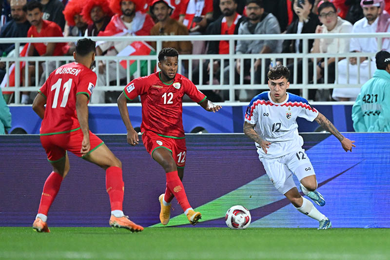 Chung cuộc, trận đấu khép lại với tỉ số hoà 0-0. Kết quả này giúp đội tuyển Thái Lan tiến một bước dài trong việc hoàn thành mục tiêu giành vé đi tiếp khi đã có 4 điểm sau 2 trận. 