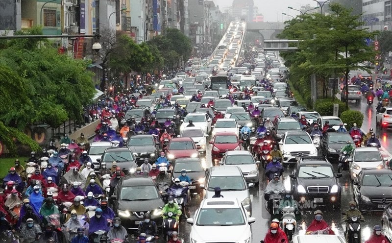 Không khí lạnh sắp mạnh thêm, dự báo diễn biến đợt rét kỷ lục ở miền Bắc