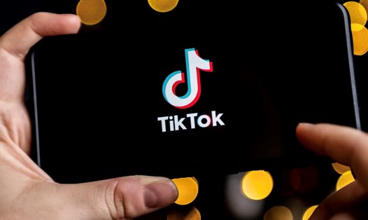 TikTok đang phải đối mặt với một thách thức mới khi tốc độ tăng trưởng của ứng dụng này đang thể hiện sự chậm lại một cách rõ rệt. Ảnh: Chụp màn hình