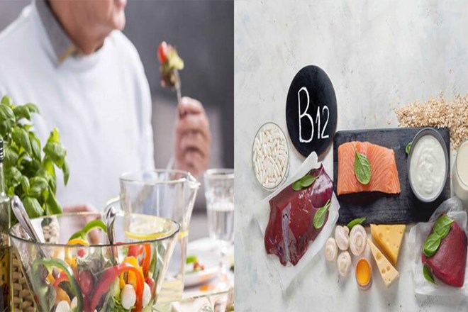 Lí do vitamin B12 tốt cho người cao tuổi