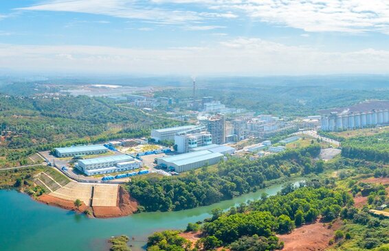 Năm 2024, tỉnh Đắk Nông đề ra mục tiêu thu ngân sách Nhà nước đạt 3.300 tỉ đồng. Ảnh: Ngô Minh