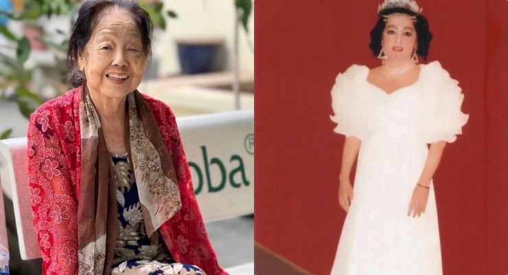 Nghệ sĩ Lệ Thẩm qua đời ở tuổi 87. Ảnh: TLGĐ.