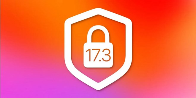 Một loạt tác vụ không thể sử dụng mật khẩu trên Apple iOS 17.3
