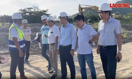 World Bank quyết định hủy tài trợ 10 triệu USD đối với hợp phần tại dự án môi trường ở Nha Trang. Ảnh: Hữu Long