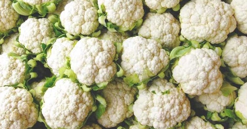 Những cách chế biến món ăn giảm cân từ súp lơ trắng