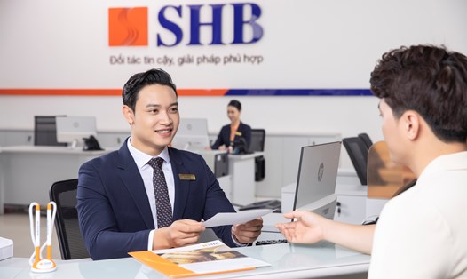 Ngân hàng Sài Gòn - Hà Nội (SHB) triển khai chương trình khuyến mãi Tết Giáp Thìn. Ảnh: SHB