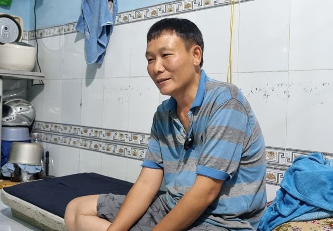 13 năm, chưa một lần về quê ăn Tết