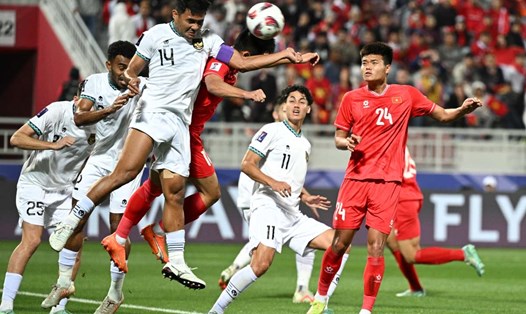 Tuyển Indonesia còn cơ hội tự quyết để giành vé đi tiếp tại Asian Cup 2023. Ảnh: PSSI