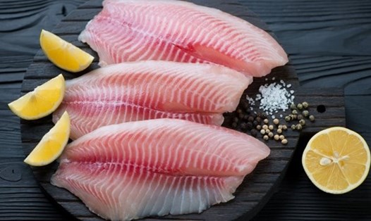 Cá rô phi giàu chất xơ, không chứa carbohydrate nên có thể bổ sung vào chế độ ăn của người mắc bệnh tiểu đường. Ảnh: AFP