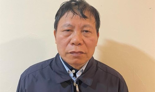 Ông Nguyễn Nhân Chiến - cựu Bí thư Tỉnh ủy Bắc Ninh. Ảnh: Bộ Công an