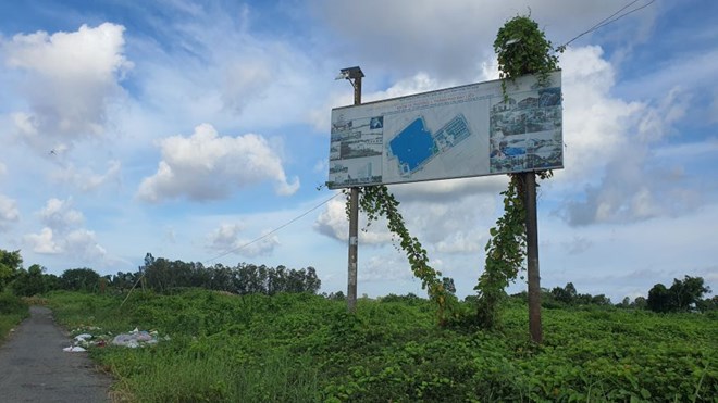 Hàng loạt dự án 