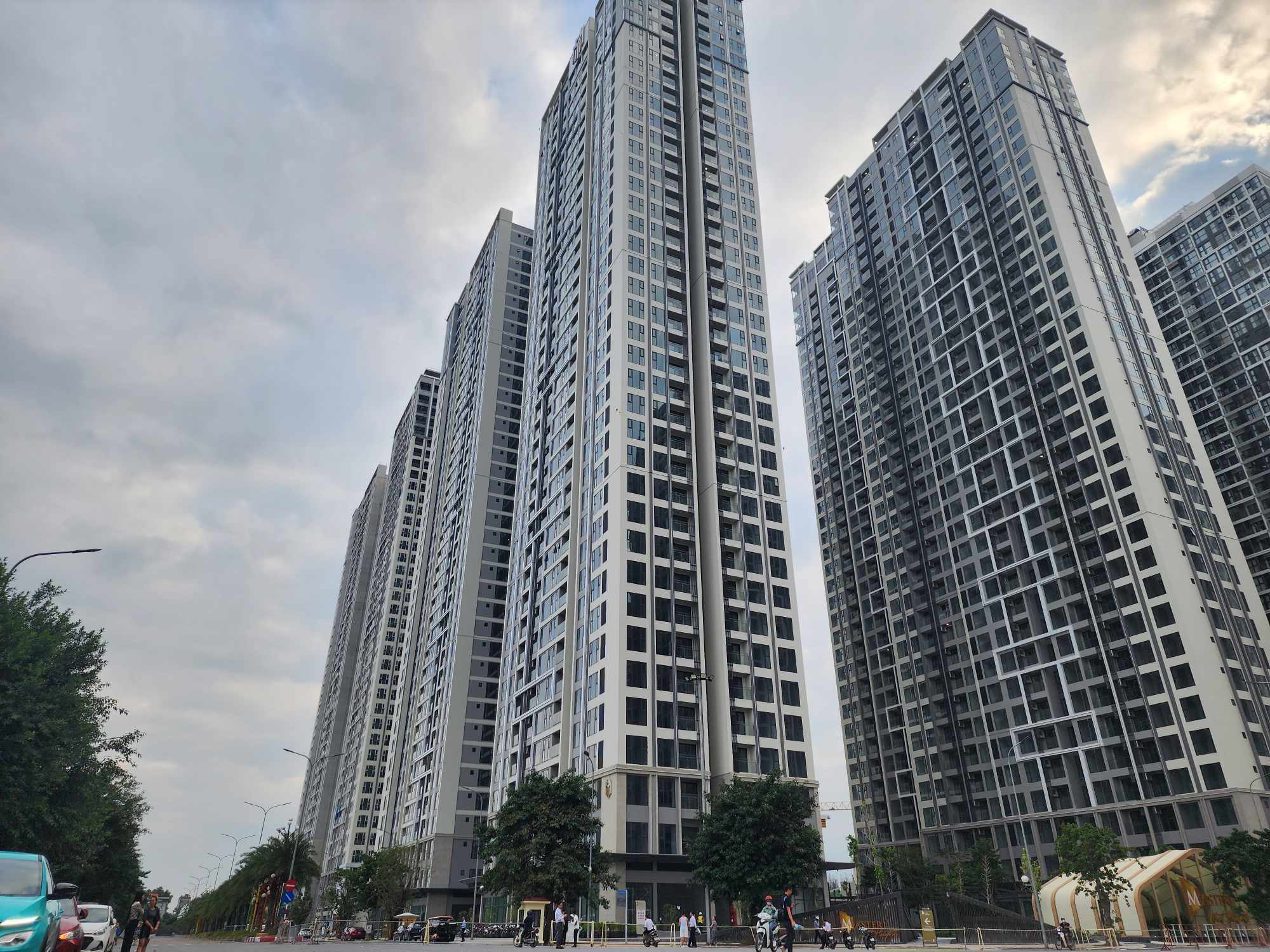 Lãi suất cho vay mua nhà giảm, cơ hội cho nhiều người có thể mua nhà. Ảnh minh họa: Cao Nguyên