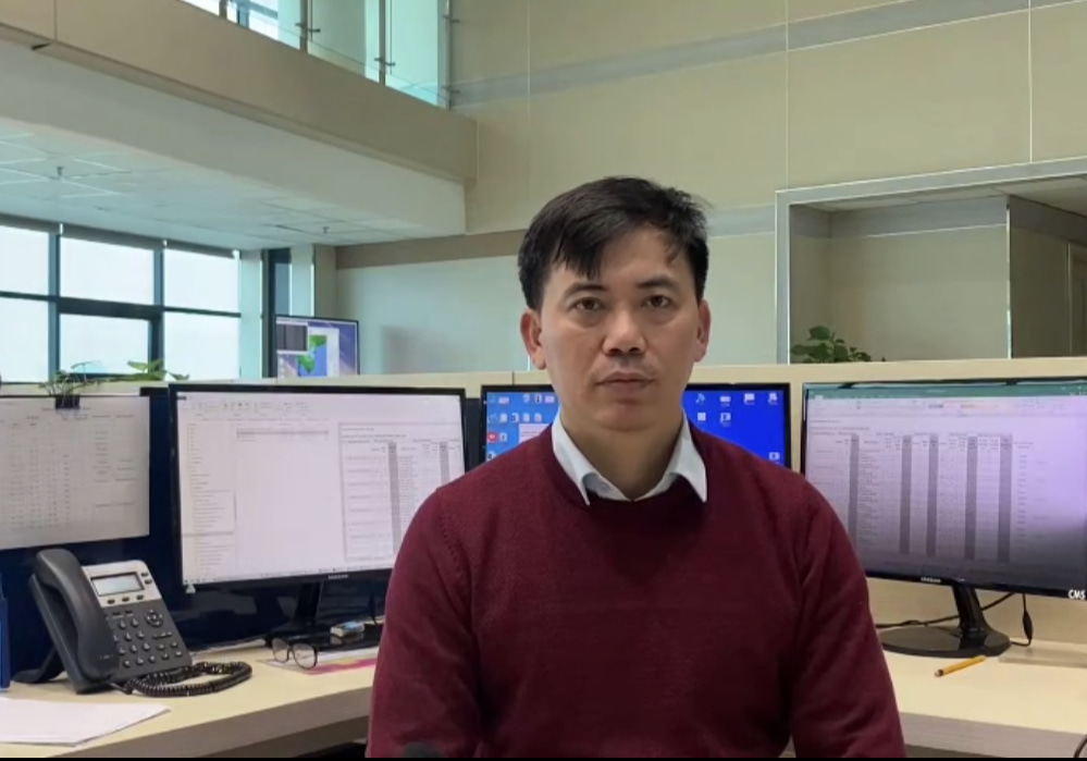 Ông Nguyễn Văn Hưởng - Trưởng phòng Dự báo thời tiết, Trung tâm Dự báo Khí tượng Thuỷ văn Quốc gia cung cấp thông tin diễn biến đợt rét. 