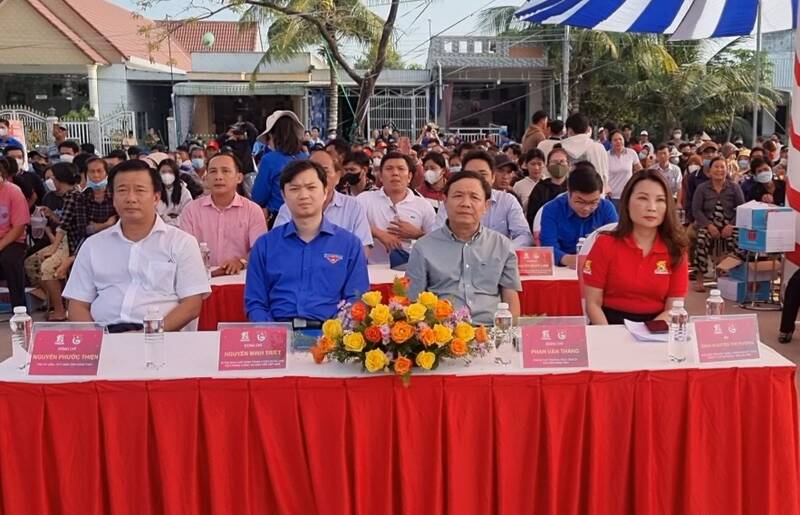 Chương trình do Tổng Công ty Cổ phần Bia - Rượu - Nước giải khát Sài Gòn - Sabeco thông qua nhãn hàng Bia Saigon khởi xướng cùng sự đồng hành của Trung ương Đoàn TNCS Hồ Chí Minh.