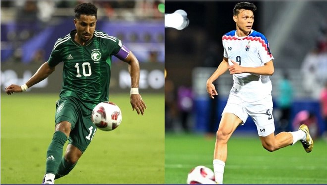 Nhận định trận tuyển Saudi Arabia - Thái Lan tại Asian Cup 2023