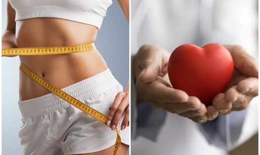 Tập thể dục 30 phút mỗi ngày giúp giảm cân và cải thiện sức khỏe tim mạch. Đồ họa: Thanh Thanh 