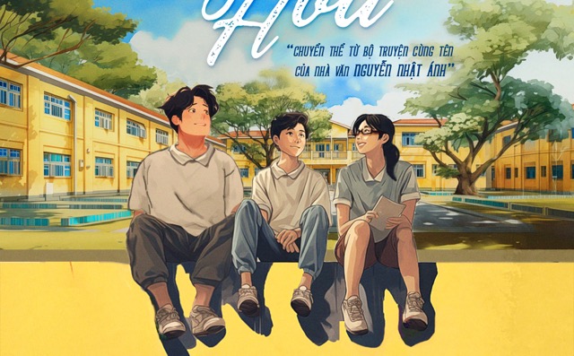 Phim điện ảnh Kính vạn hoa được công bố. Ảnh: NSX.