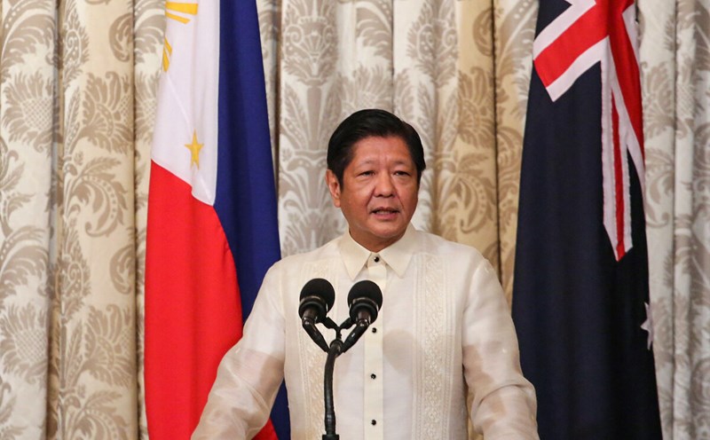 Hôm nay, Tổng thống Philippines thăm cấp Nhà nước tới Việt Nam