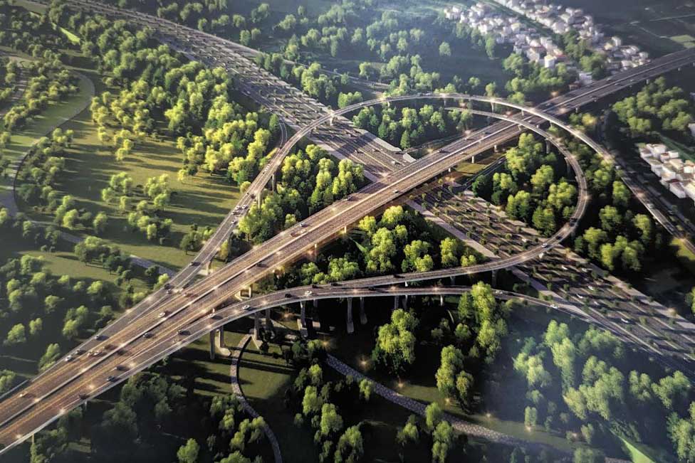 Nằm trong danh sách 10 cầu bắc qua sông Hồng được thực hiện giai đoạn 2015 - 2030, cầu Thượng Cát có mức đầu tư dự kiến 8.300 tỉ đồng. Đây là dự án giao thông huyết mạch khu vực Tây Bắc Thủ đô Hà Nội nối quận Bắc Từ Liêm sang huyện Đông Anh.  