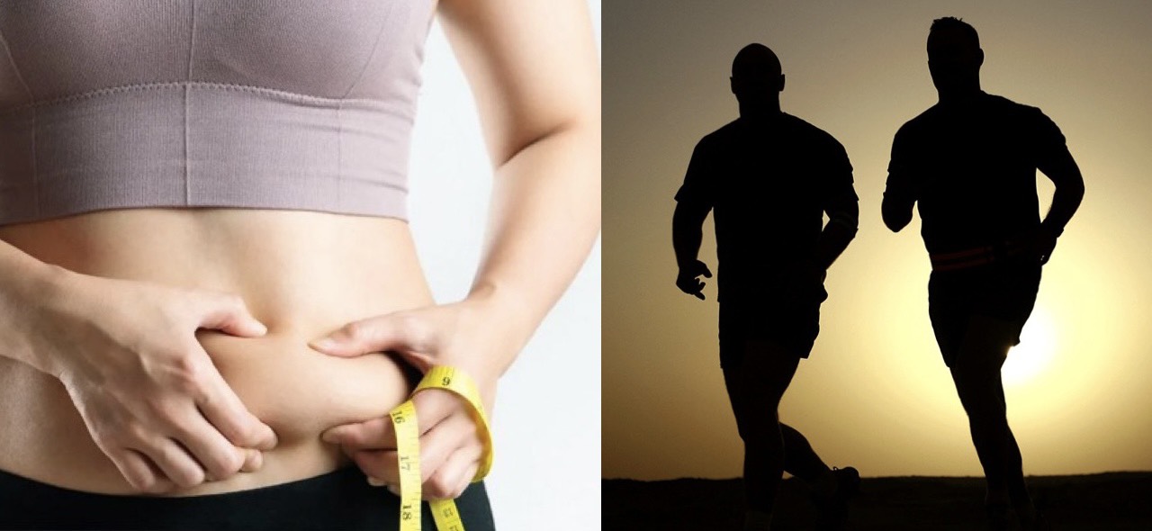 Đi bộ sau ăn tối là thói quen tốt giúp giảm cân hiệu quả. Đồ họa: Hương Giang