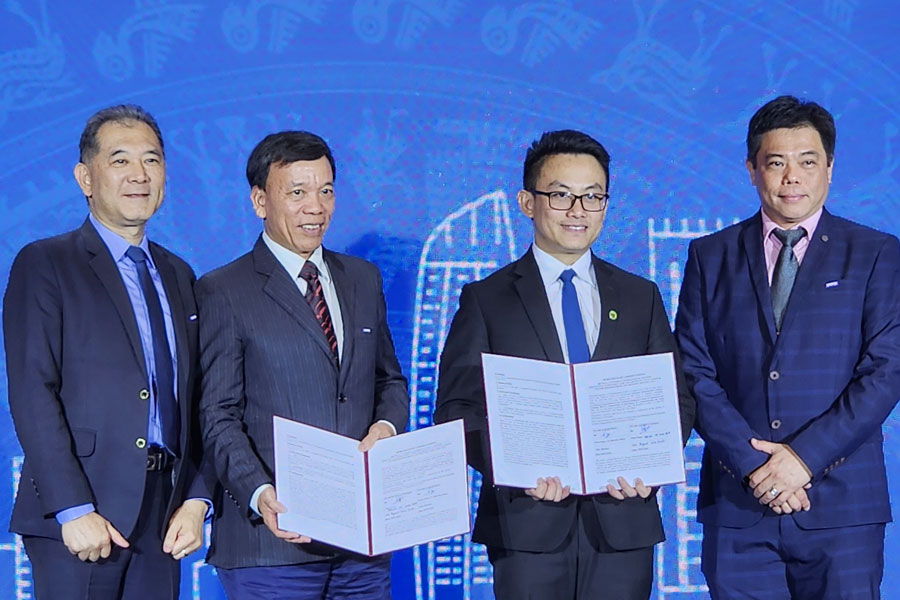 Tập đoàn Synopsys hợp tác đào tạo nhân lực vi mạch cho Đà Nẵng. Ảnh: Thùy Trang