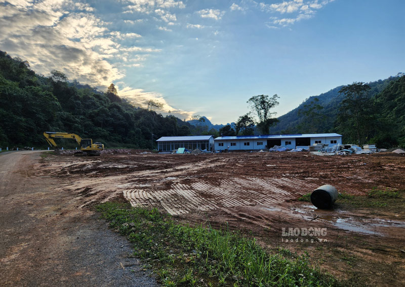 Cao tốc Cao Bằng - Lạng Sơn. Ảnh: Tân Văn