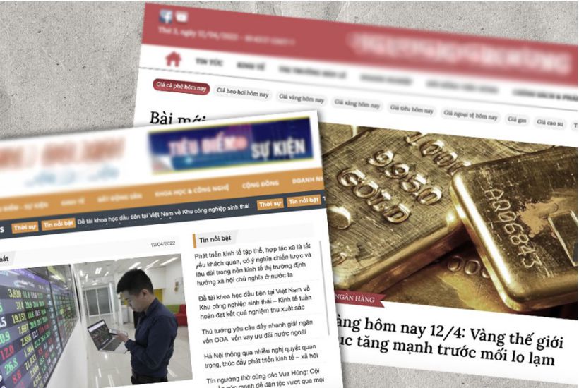 “Báo hóa” tạp chí đang là một trong những vấn đề đang gây rất nhiều bức xúc trong dư luận xã hội. Ảnh: Bộ TTTT