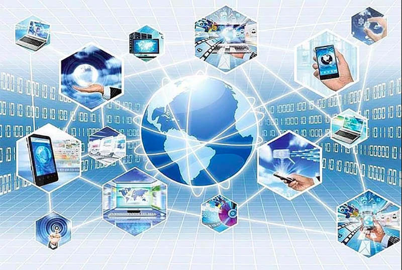 Chuyển đổi số là điều cần thiết đối với các doanh nghiệp đang tìm cách tăng tốc phát triển. Ảnh: VGP 