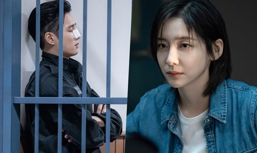 Diễn biến phim mới của Ahn Bo Hyun - tình cũ Jisoo Blackpink. Ảnh: Nhà sản xuất