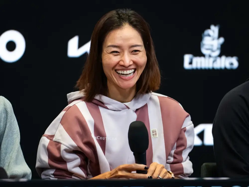 Thành công của Li Na đã đem đến những hiệu ứng đặc biệt cho quần vợt Trung Quốc. Ảnh: WTA