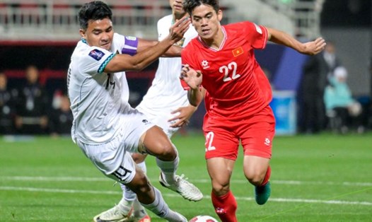 2 trận đấu của tuyển Việt Nam nằm trong danh sách những cặp đấu hay nhất vòng bảng Asian Cup 2023. Ảnh: AFC