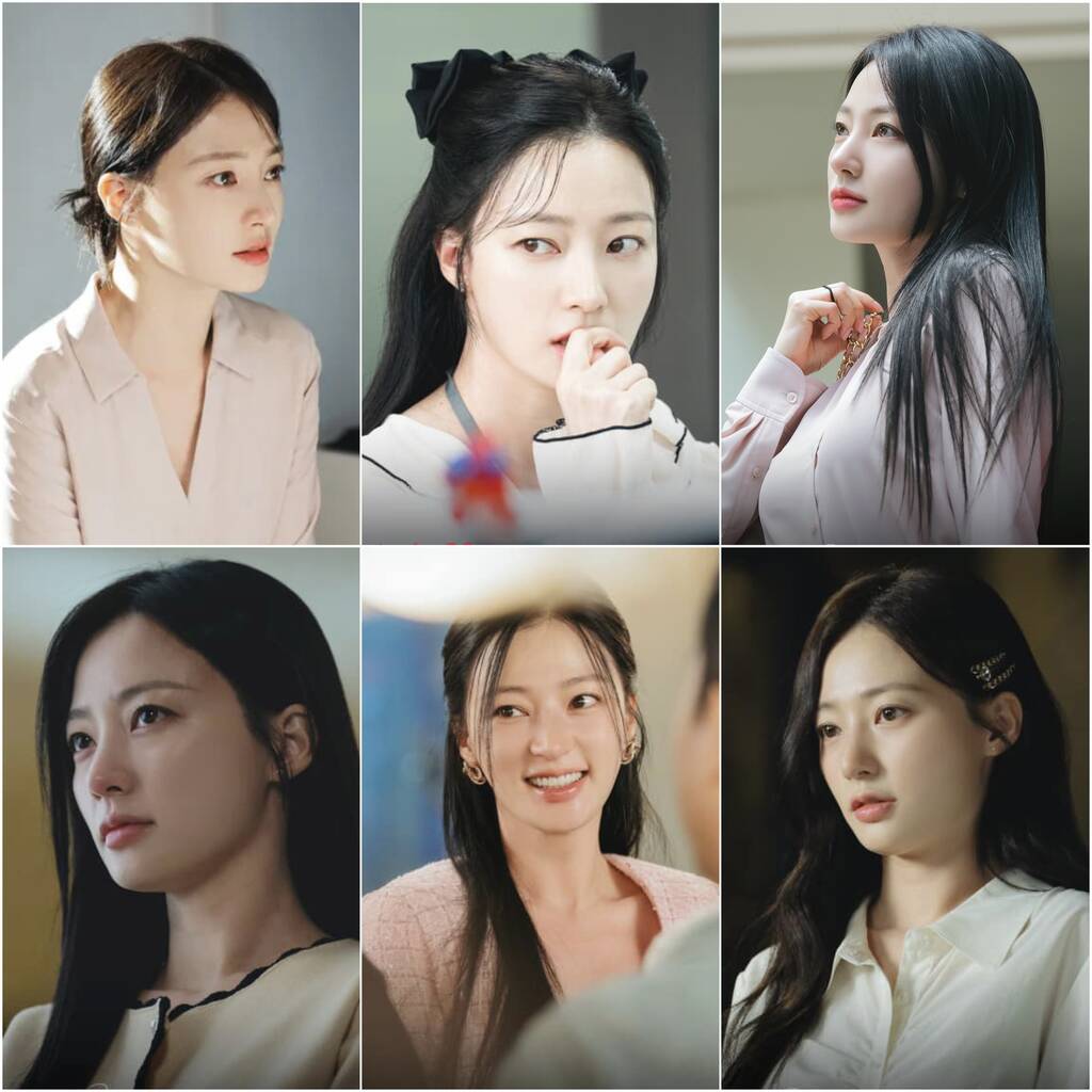 Màn nhập vai của Song Ha Yoon trong “Cô đi mà lấy chồng tôi” gây bất ngờ. Ảnh: Nhà sản xuất