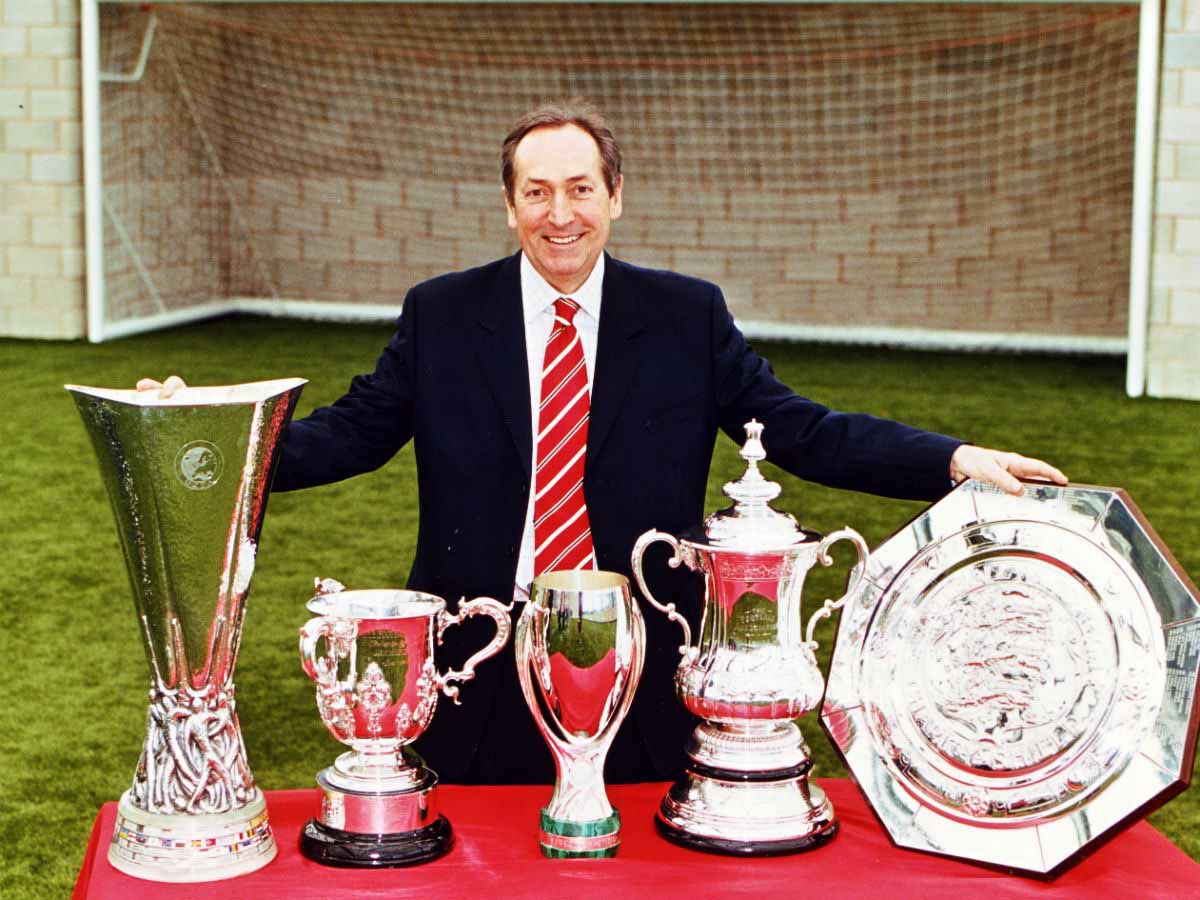 Sự hồi sinh của Liverpool dưới triều đại Gerard Houllier. Ảnh: Liverpool FC