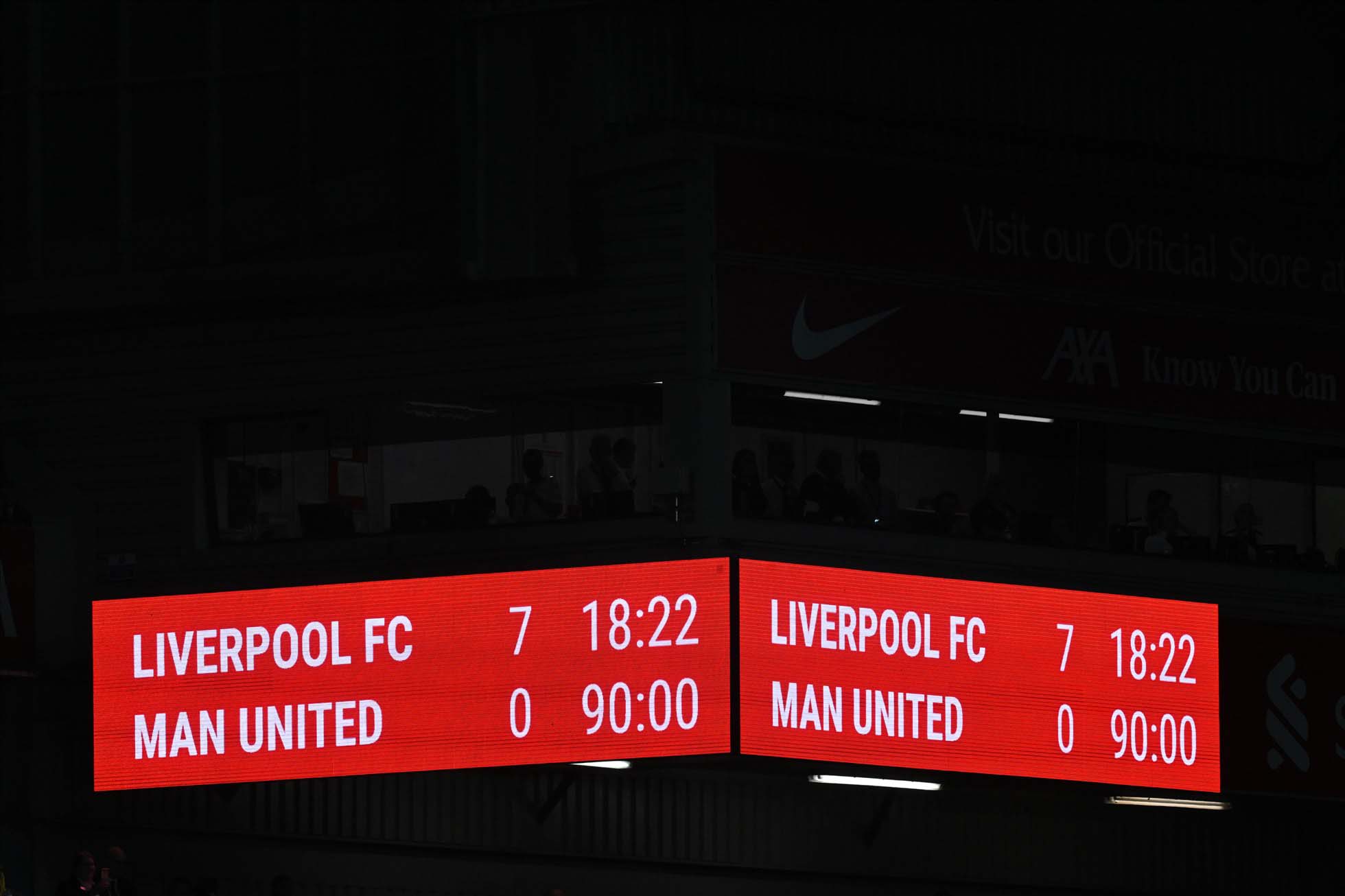 Sẽ không còn những đêm ác mộng như thế này cho Man United nữa? Ảnh: AFP