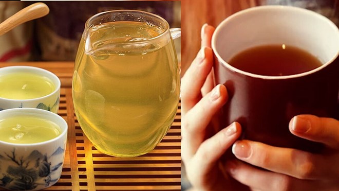 5 loại trà có thể giúp da đẹp, trẻ lâu